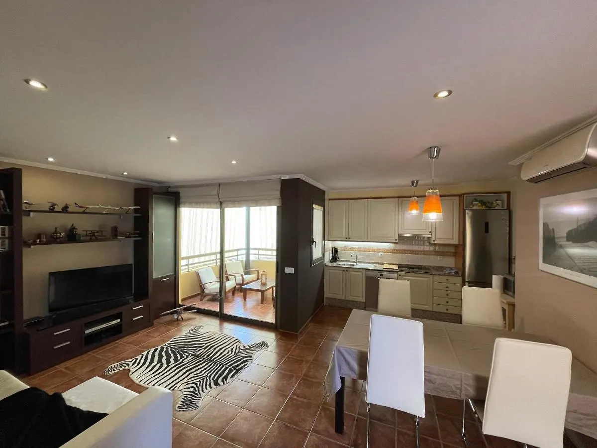 Villa Ocean Beach El Medano  El Medano (Tenerife)