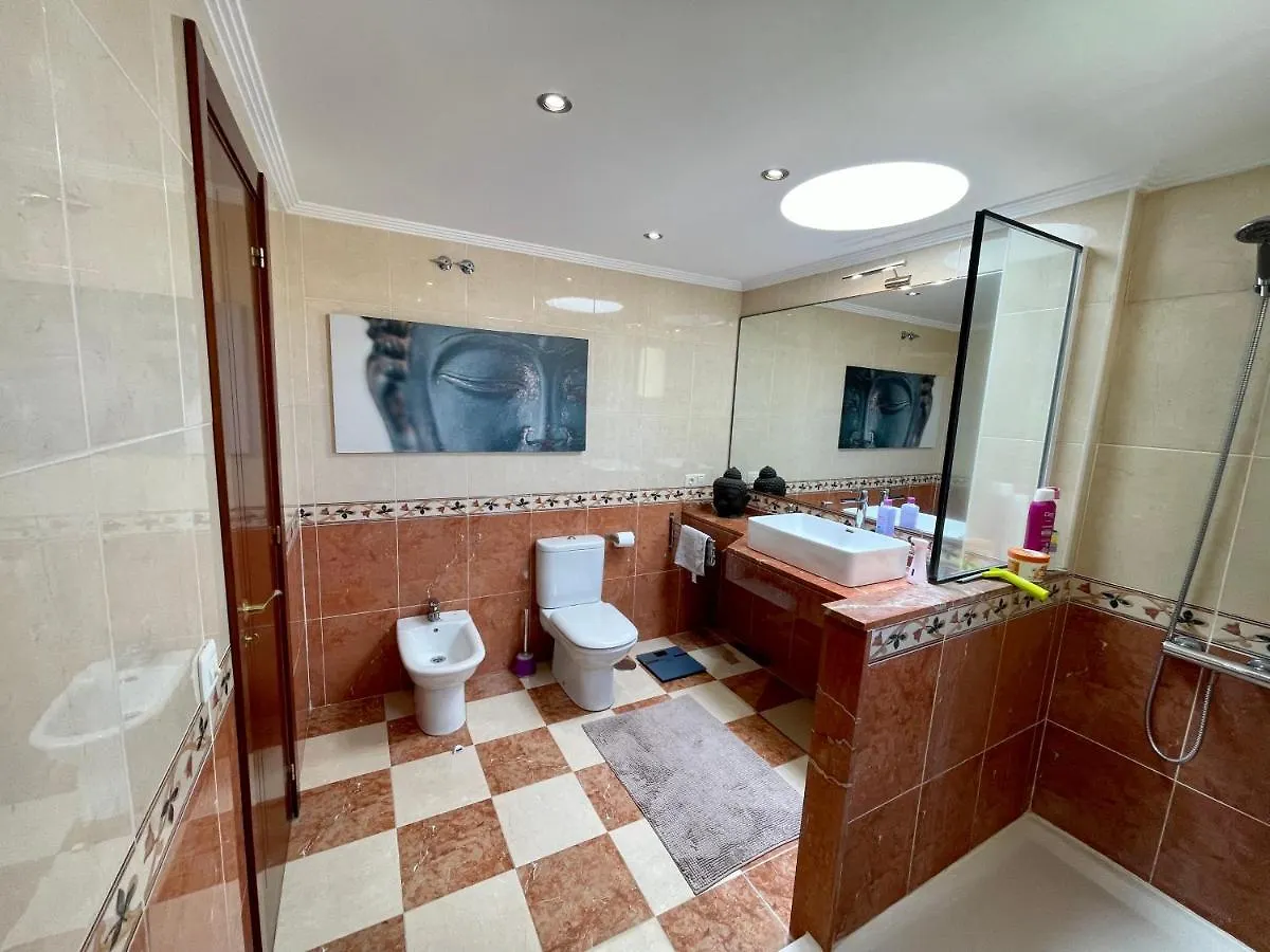 Villa Ocean Beach El Medano  Holiday home