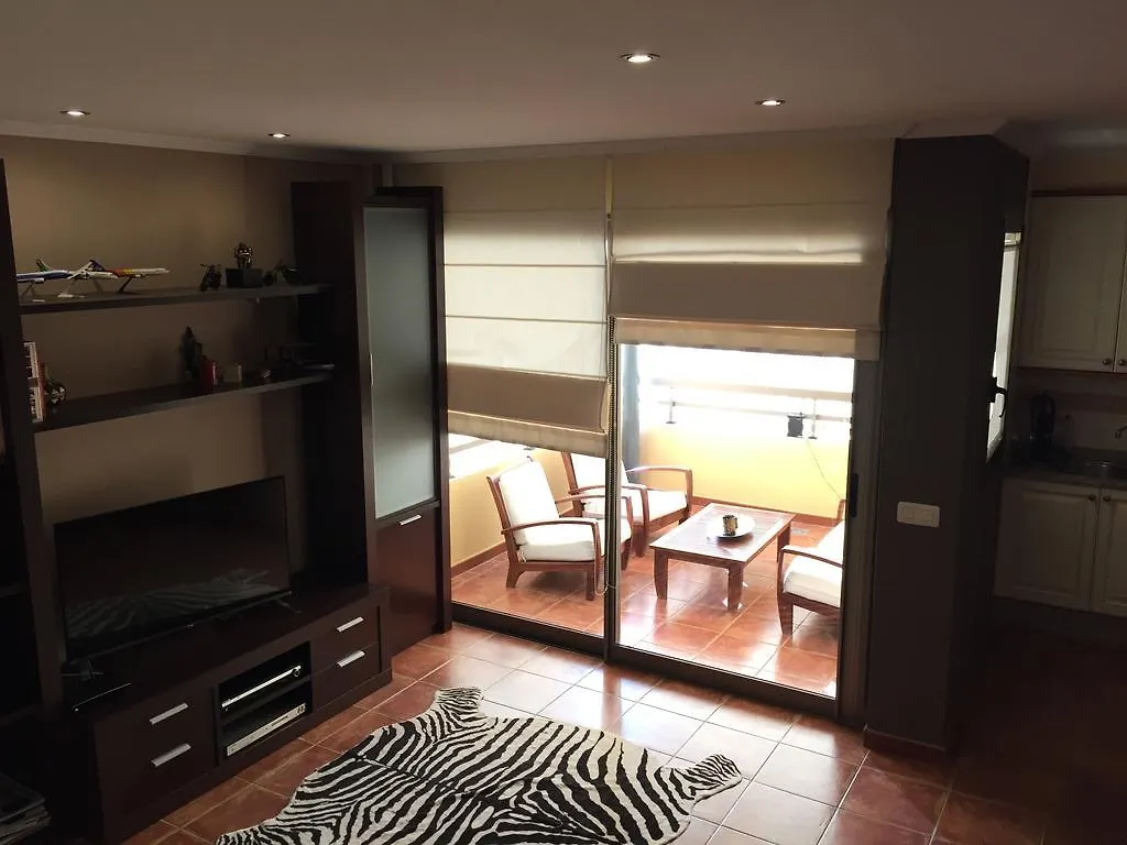 Villa Ocean Beach El Medano  Spain