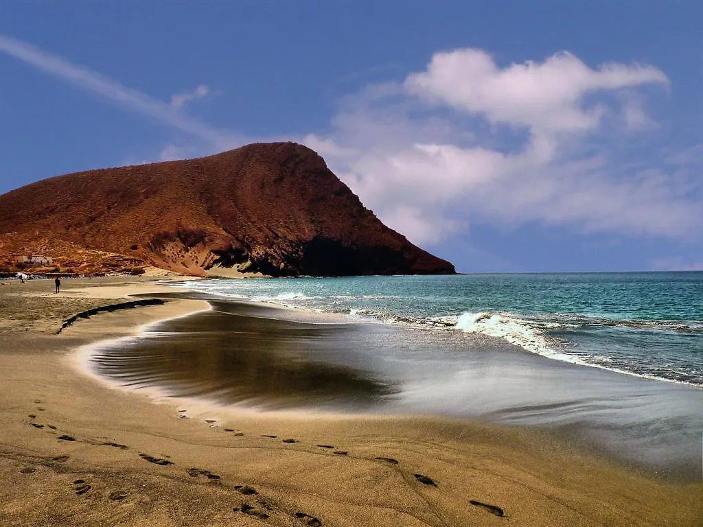 Villa Ocean Beach El Medano