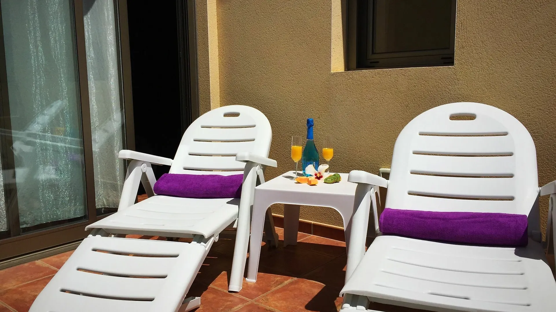 Holiday home Villa Ocean Beach El Medano  Spain