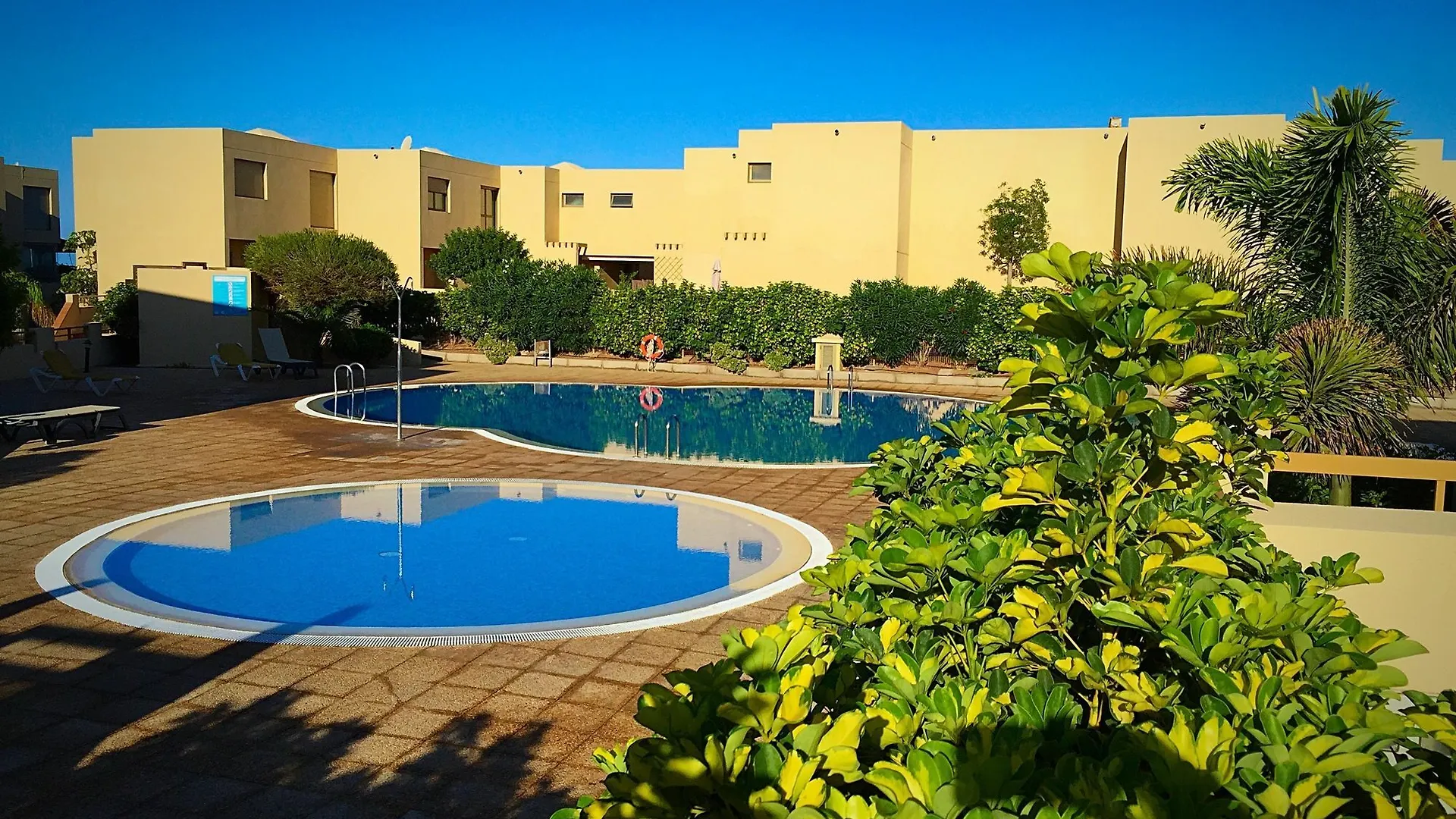 Villa Ocean Beach El Medano