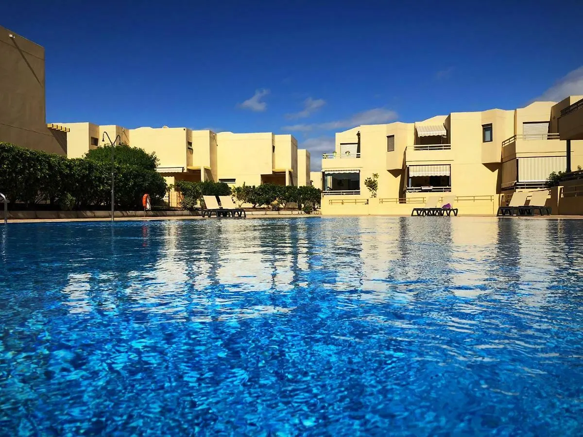 Villa Ocean Beach El Medano
