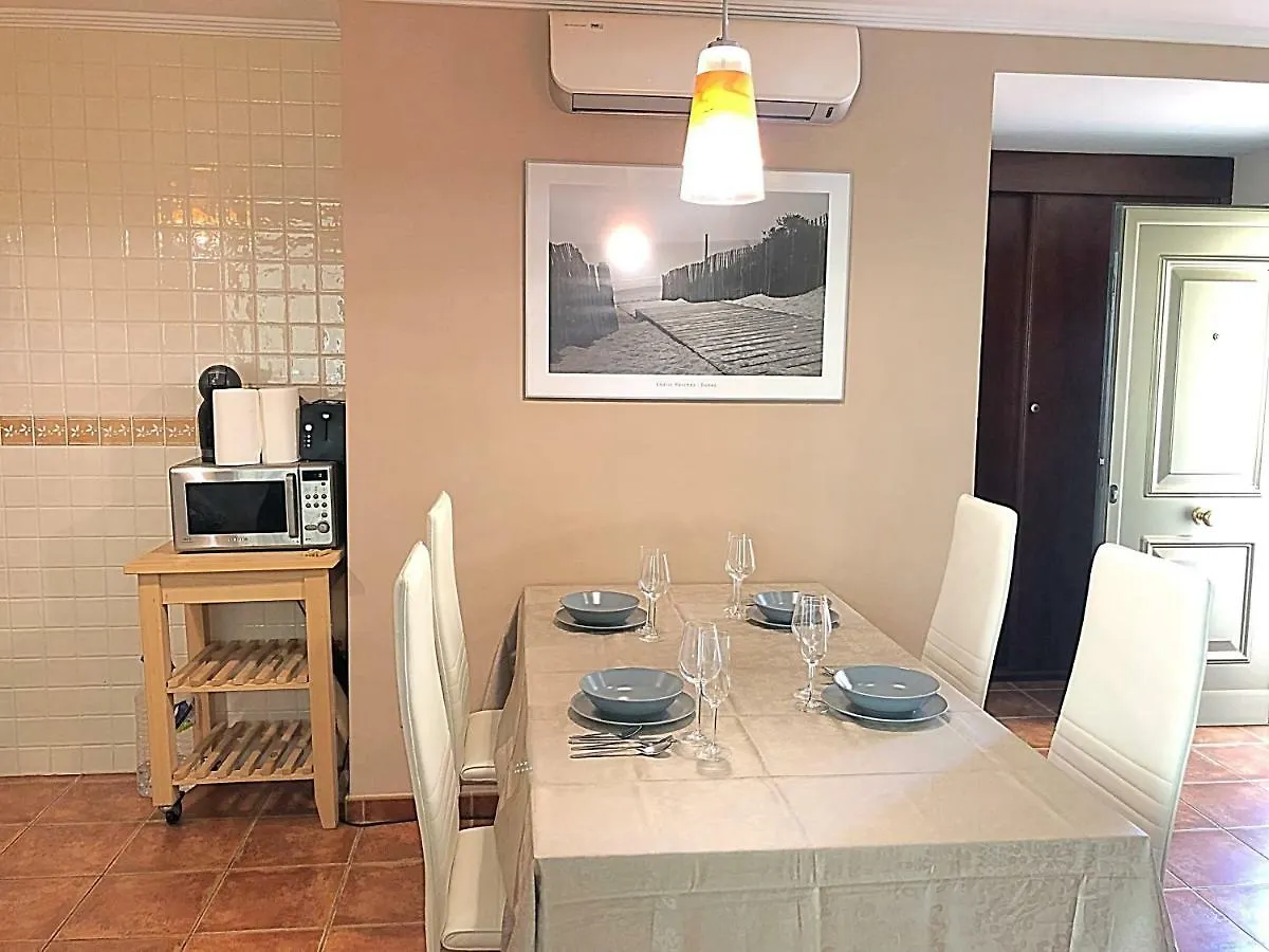 Villa Ocean Beach El Medano  Spain