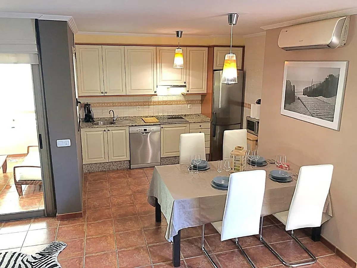 Holiday home Villa Ocean Beach El Medano  Spain